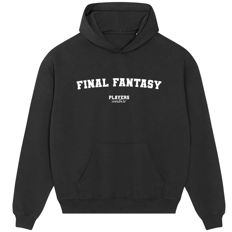 Final Fantasy Men's Hoodie