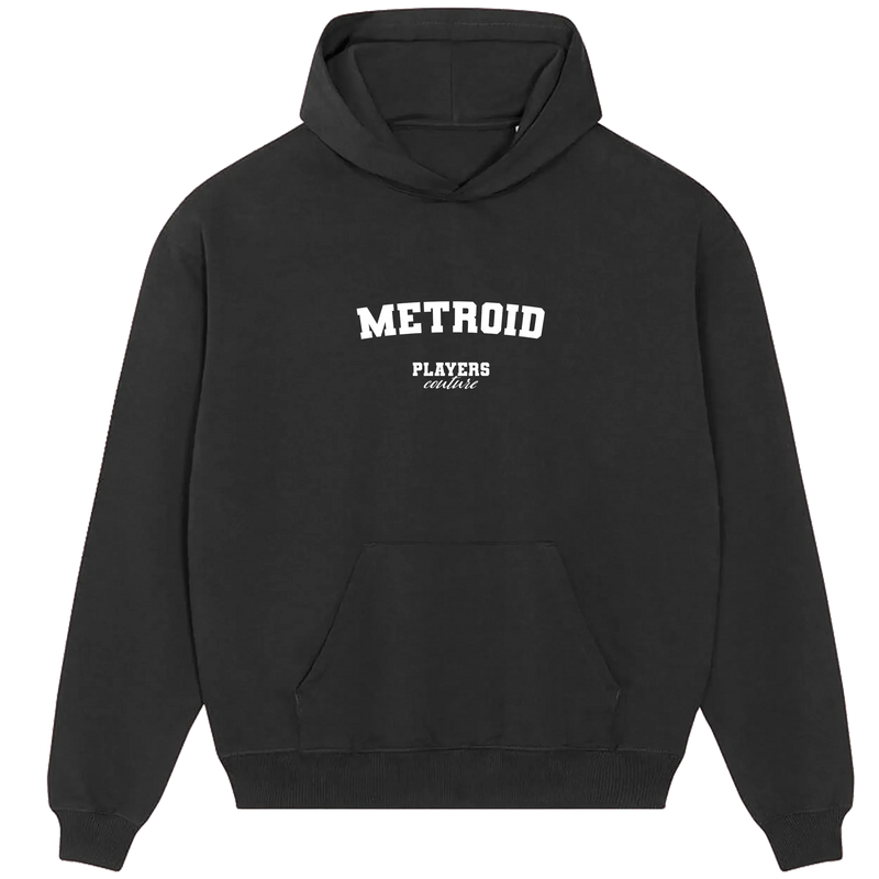 Metroid Men's Hoodie