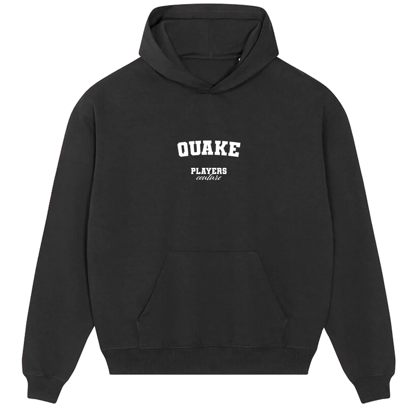 Quake Men's Hoodie