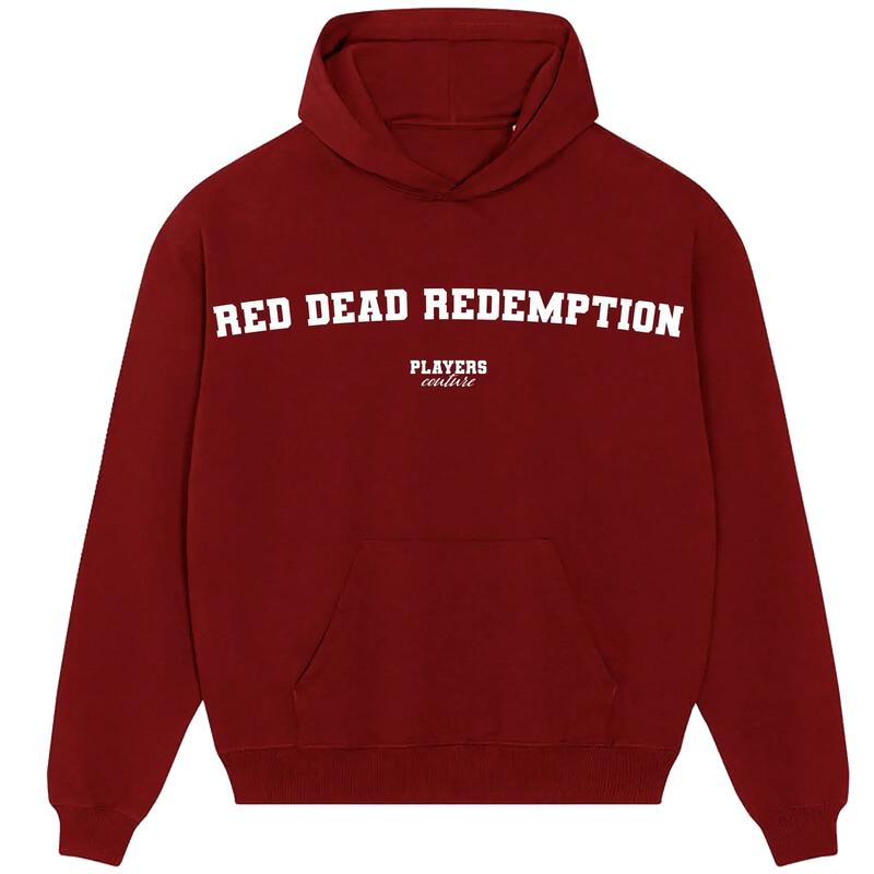 Red Dead Redemption Men's Hoodie