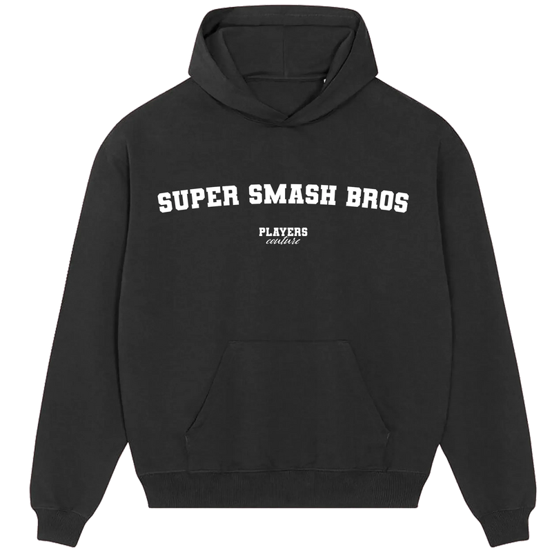 Super Smash Bros Men's Hoodie