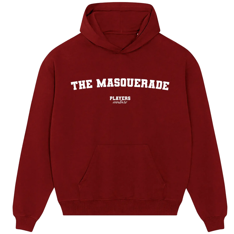 The Masquerade Men's Hoodie