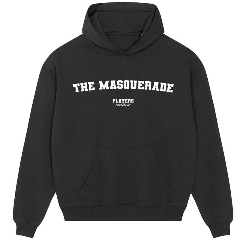 The Masquerade Men's Hoodie