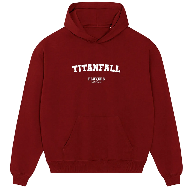 Titanfall Men's Hoodie