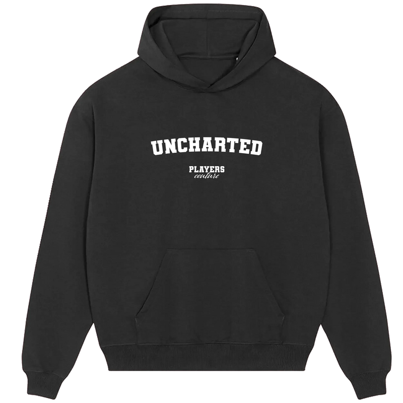 Uncharted Men's Hoodie