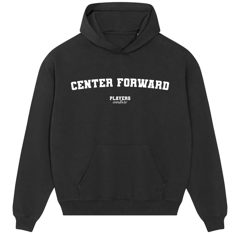 Center Forward Men's Hoodie
