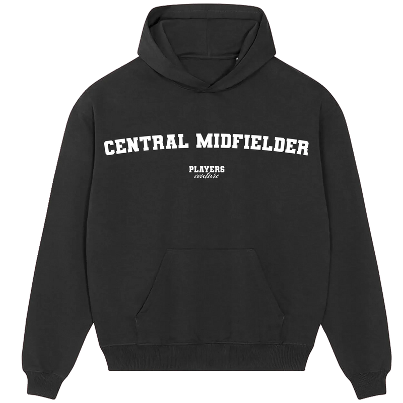 Central Midfielder Men's Hoodie