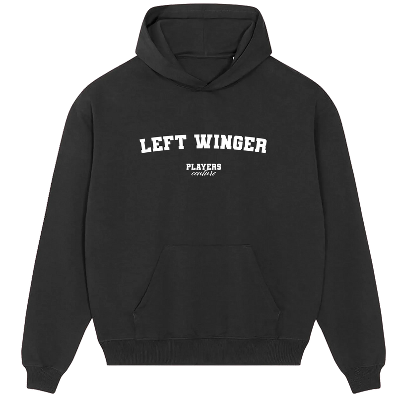 Left Winger Men's Hoodie