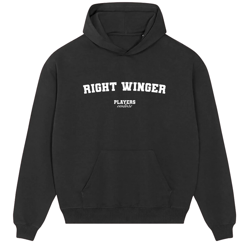 Right Winger Men's Hoodie