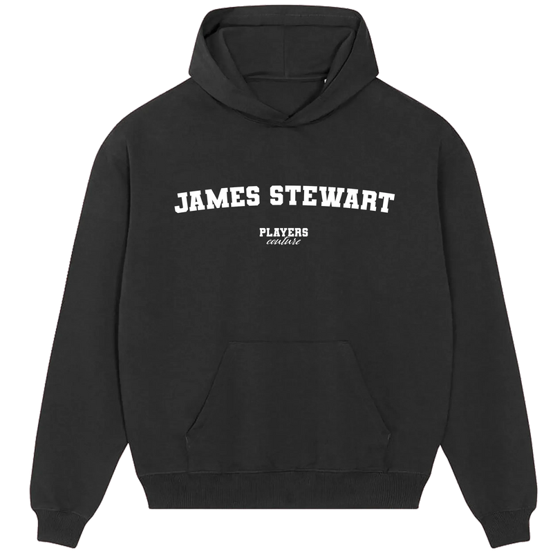 James Stewart Men's Hoodie