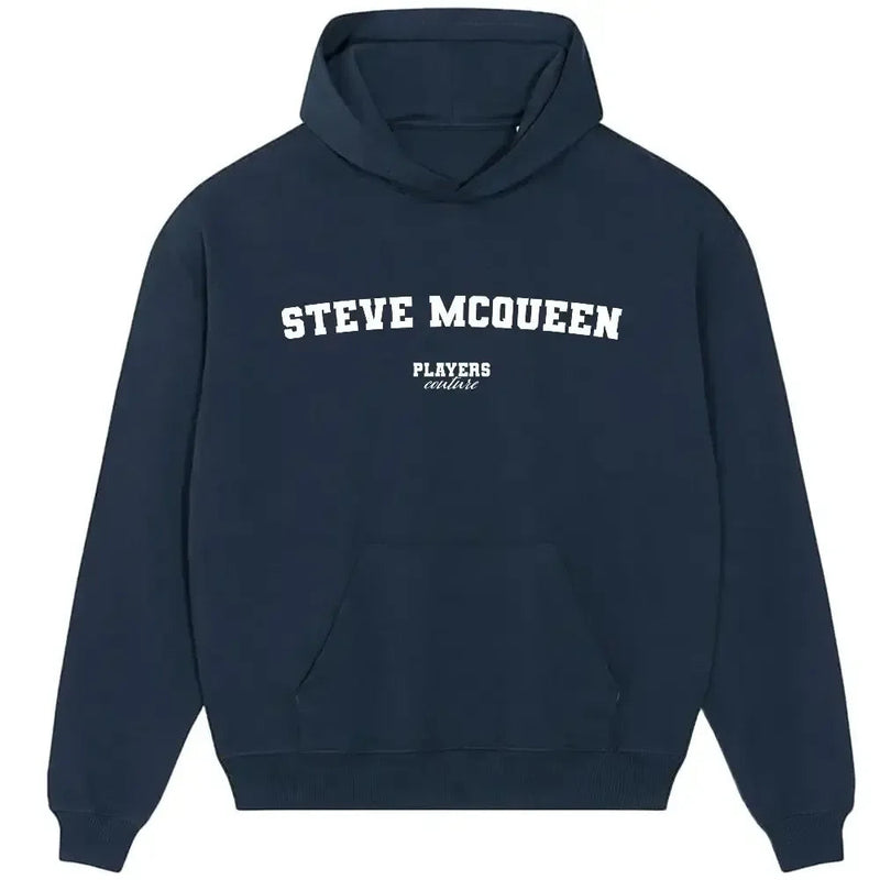 Steve McQueen Men's Hoodie