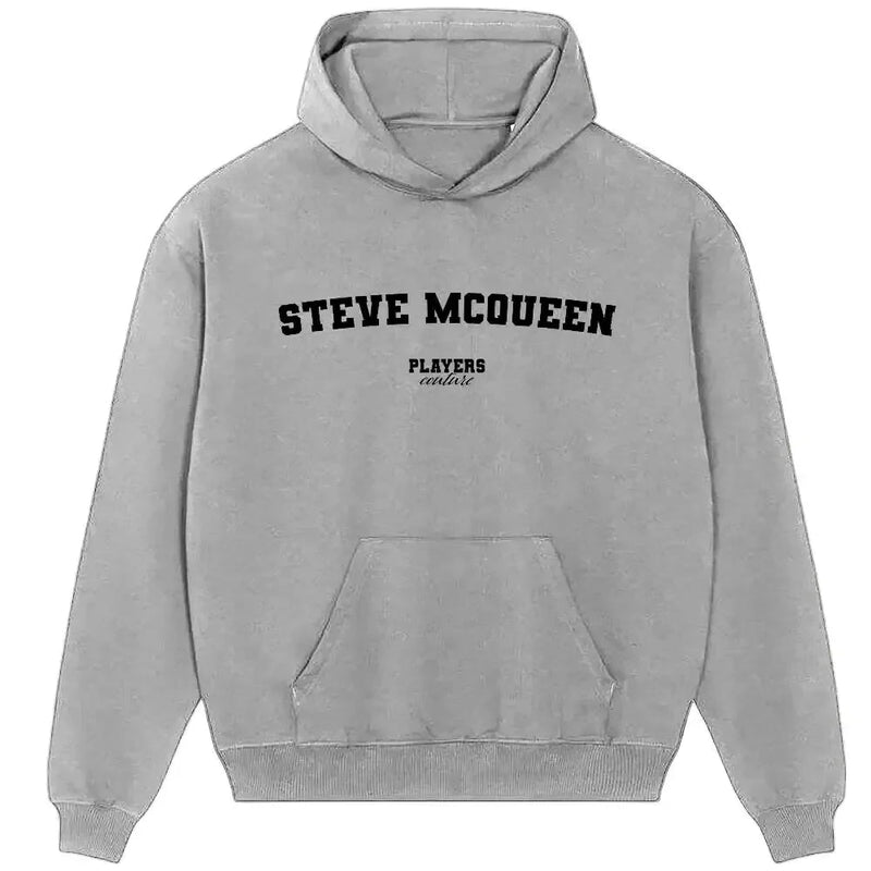 Steve McQueen Men's Hoodie