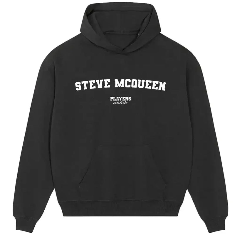 Steve McQueen Men's Hoodie
