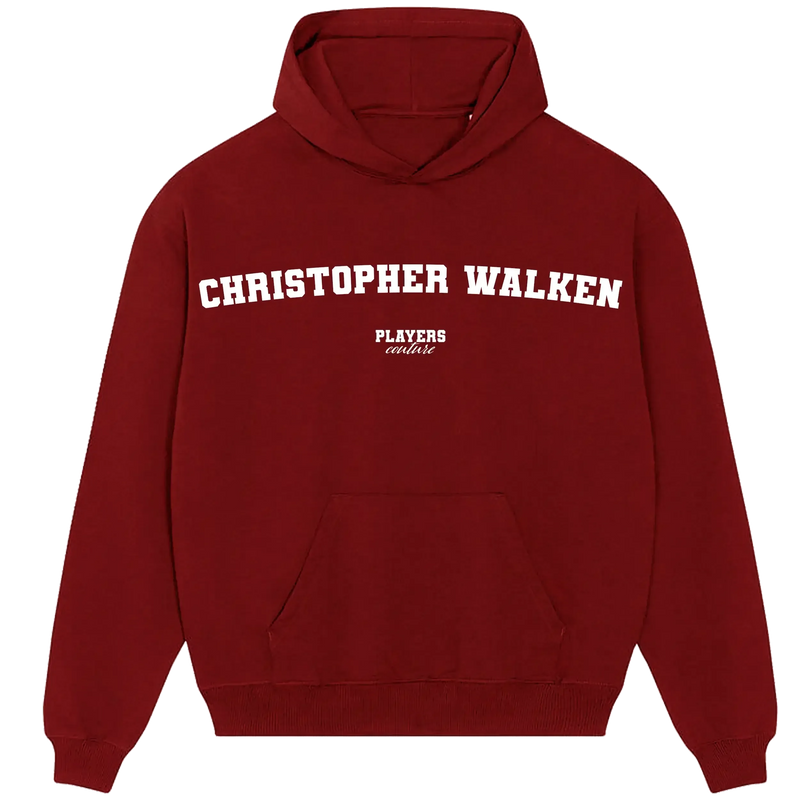 Christopher Walken Men's Hoodie
