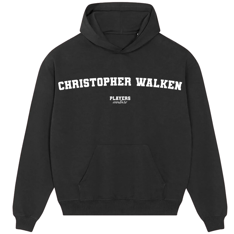 Christopher Walken Men's Hoodie