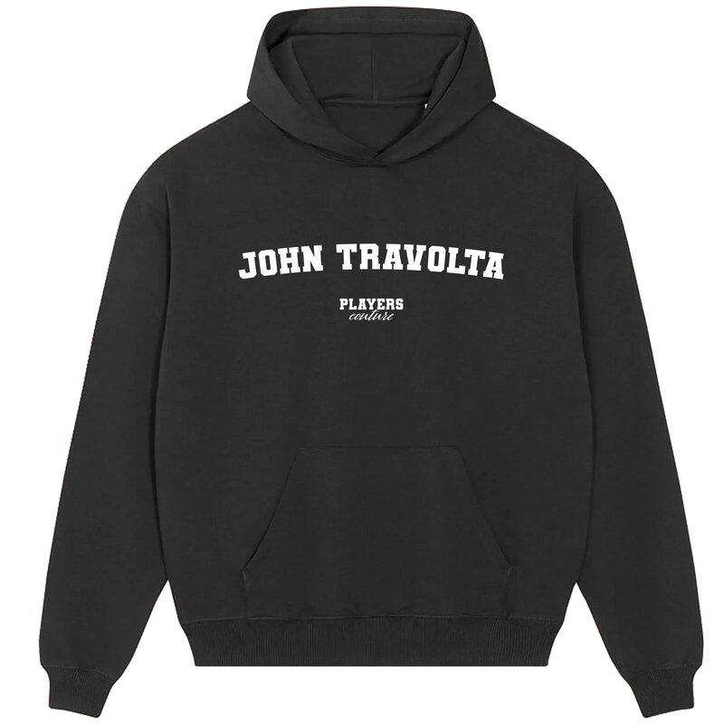 John Travolta Men's Hoodie