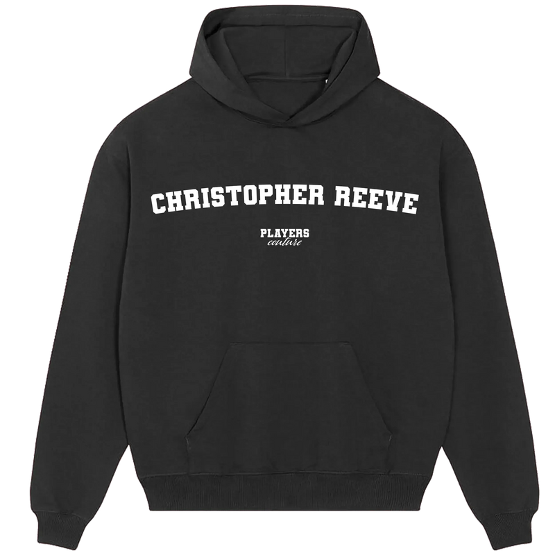 Christopher Reeve Men's Hoodie