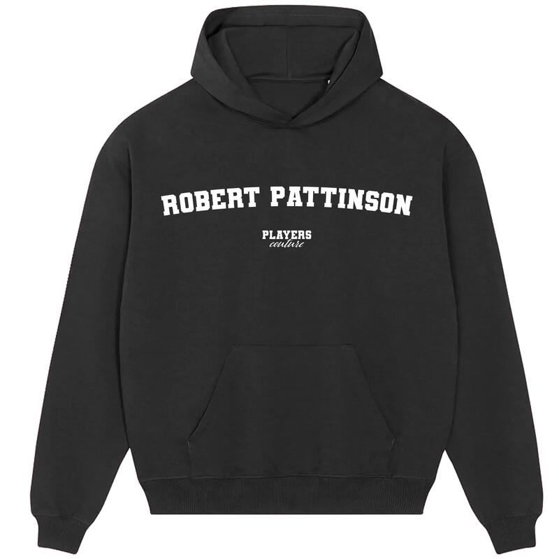 Robert Pattinson Men's Hoodie