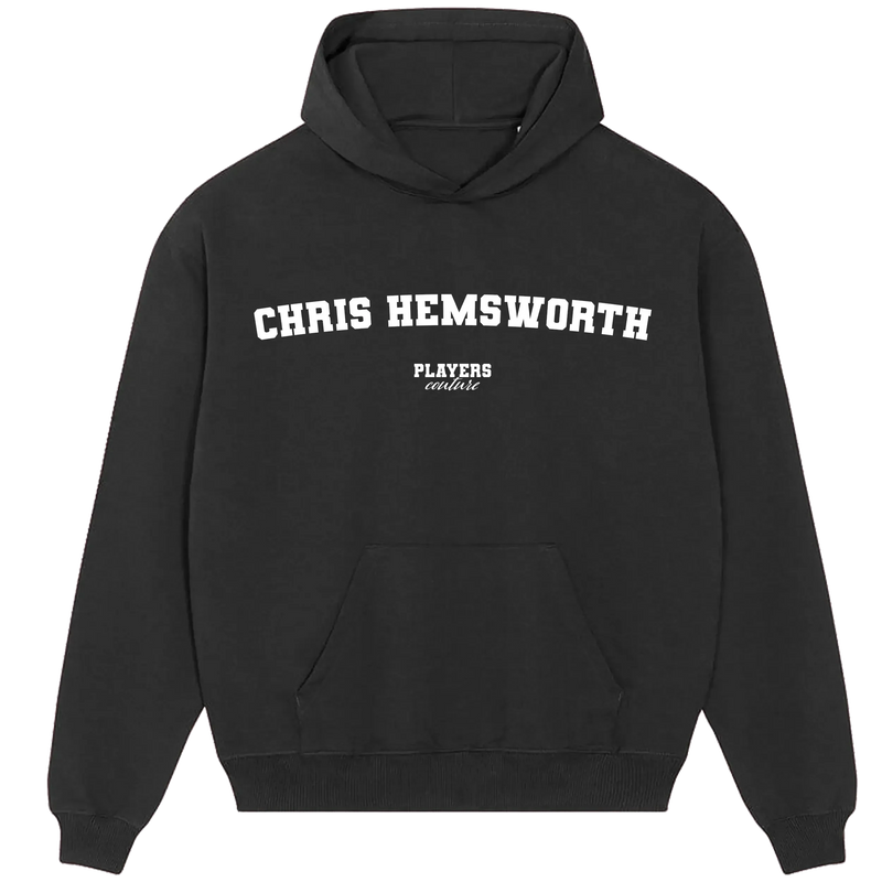 Chris Hemsworth Men's Hoodie