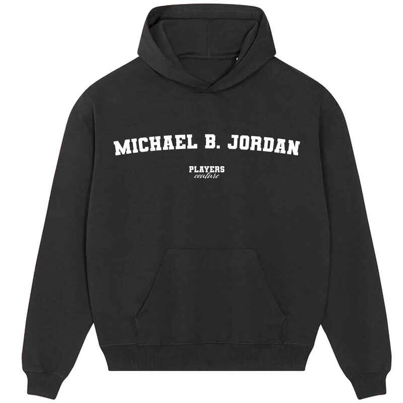 Michael B. Jordan Men's Hoodie