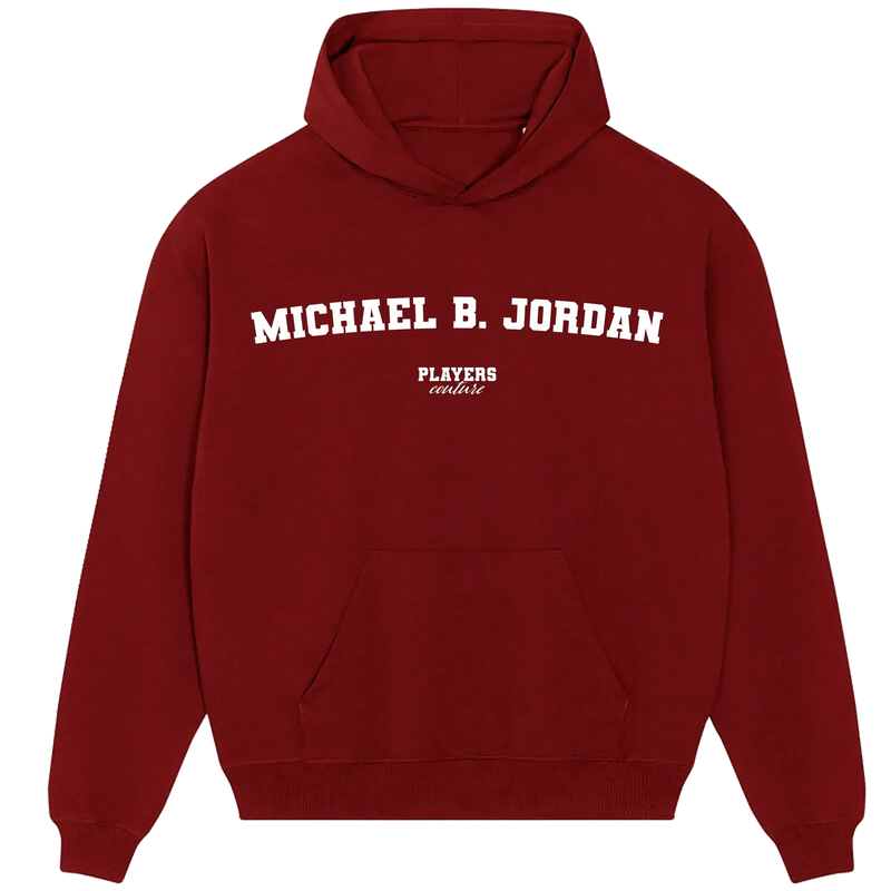 Michael B. Jordan Men's Hoodie