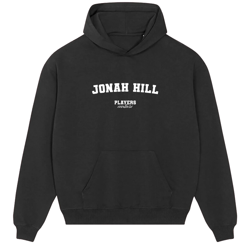 Jonah Hill Men's Hoodie