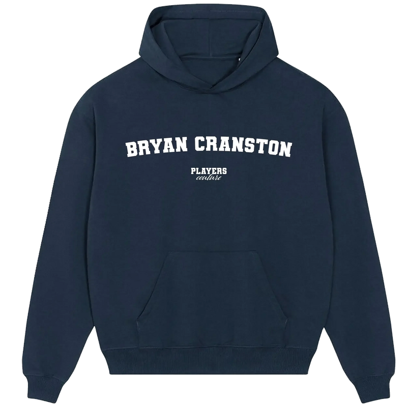 Bryan Cranston Men's Hoodie