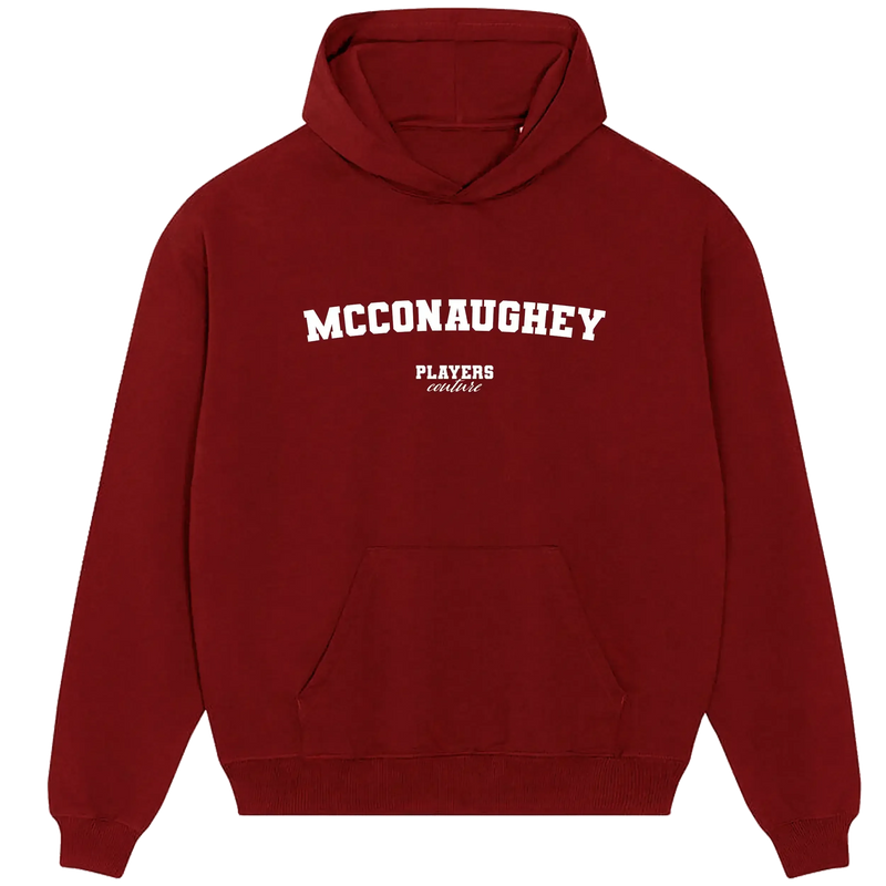 McConaughey Men's Hoodie