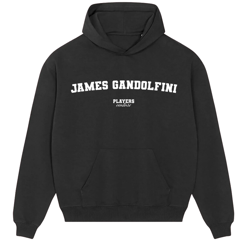 James Gandolfini Men's Hoodie
