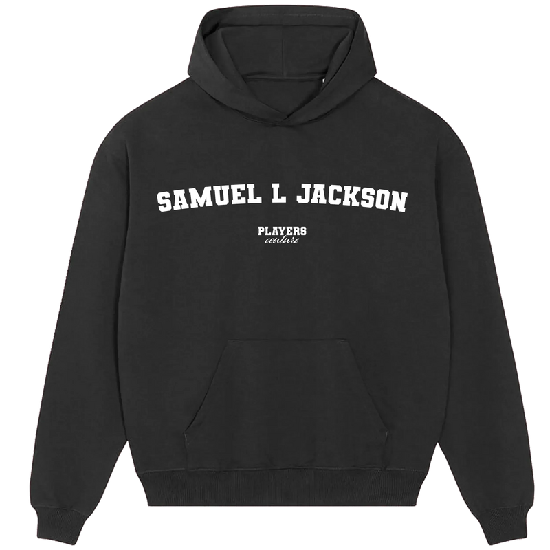 Samuel L Jackson Men's Hoodie