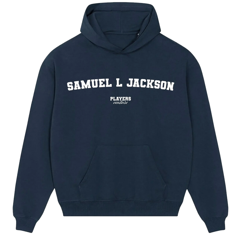 Samuel L Jackson Men's Hoodie