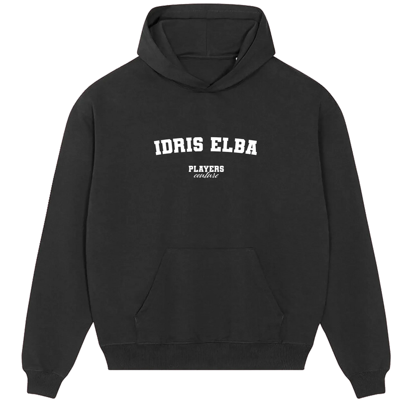 Idris Elba Men's Hoodie