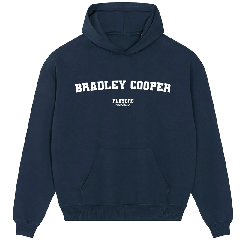 Bradley Cooper Men's Hoodie