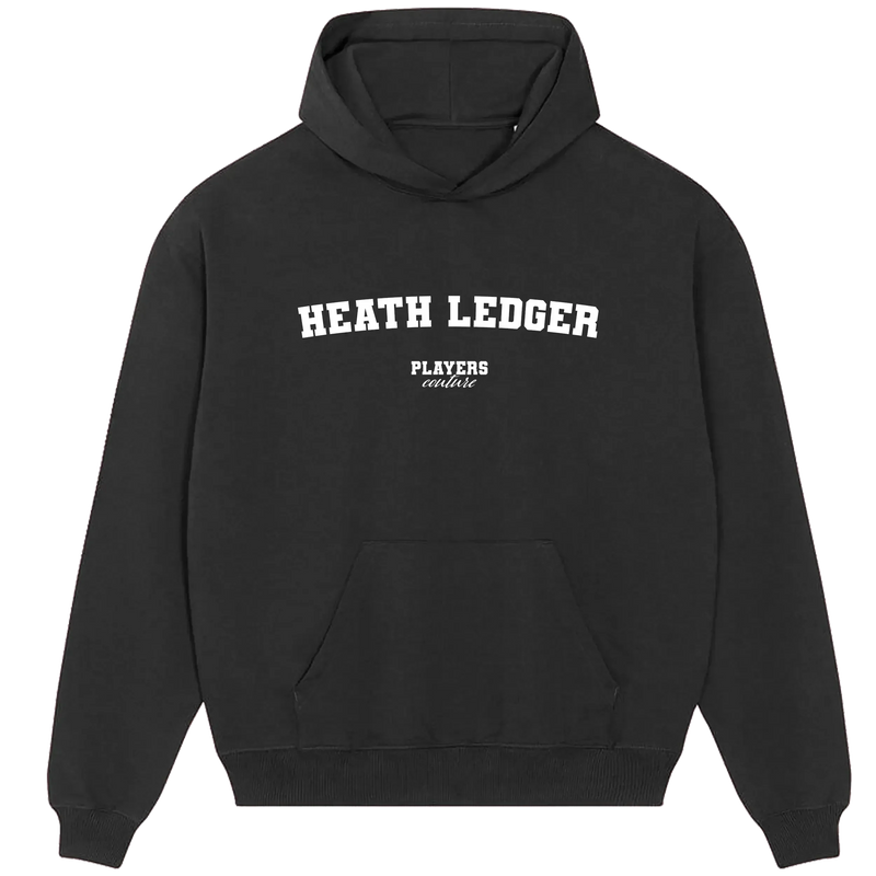 Heath Ledger Men's Hoodie