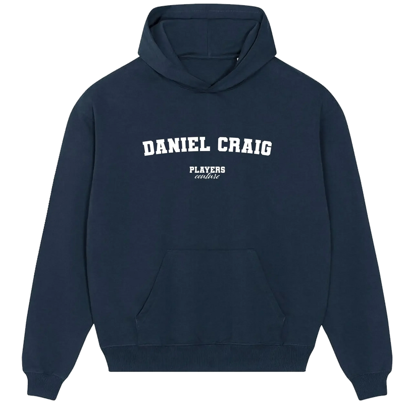 Daniel Craig Men's Hoodie