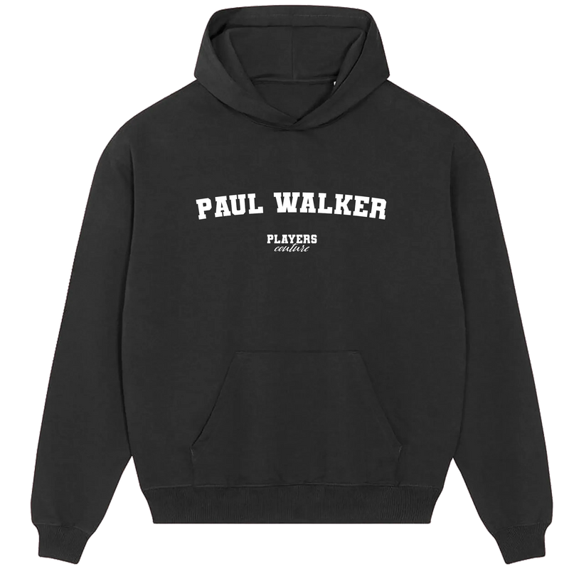 Paul Walker Men's Hoodie