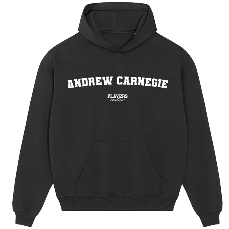 Andrew Carnegie Men's Hoodie