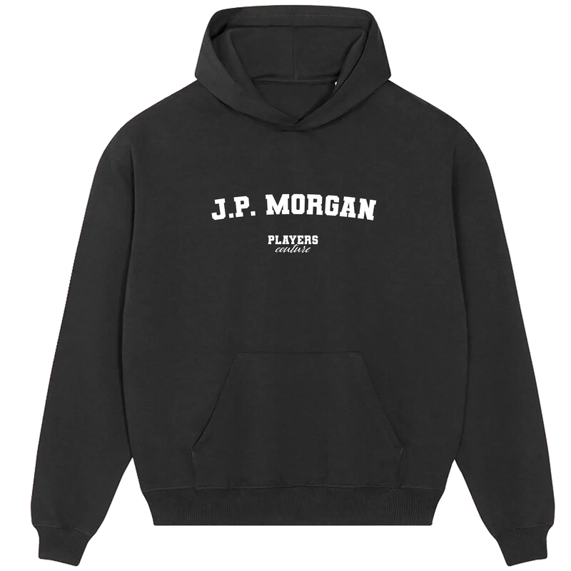 J.P. Morgan Men's Hoodie
