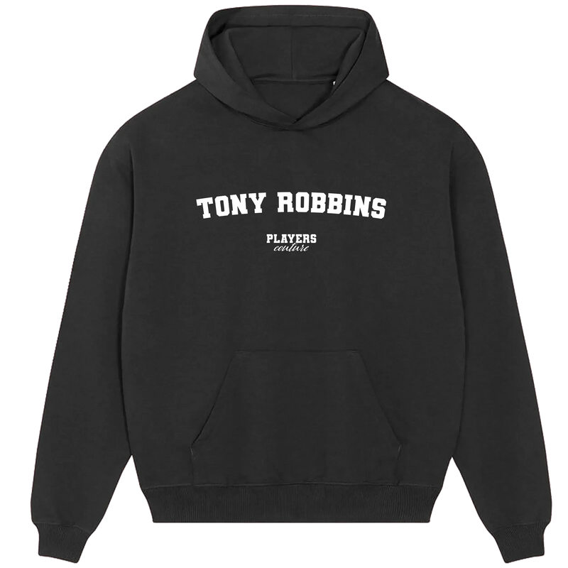 Tony Robbins Men's Hoodie