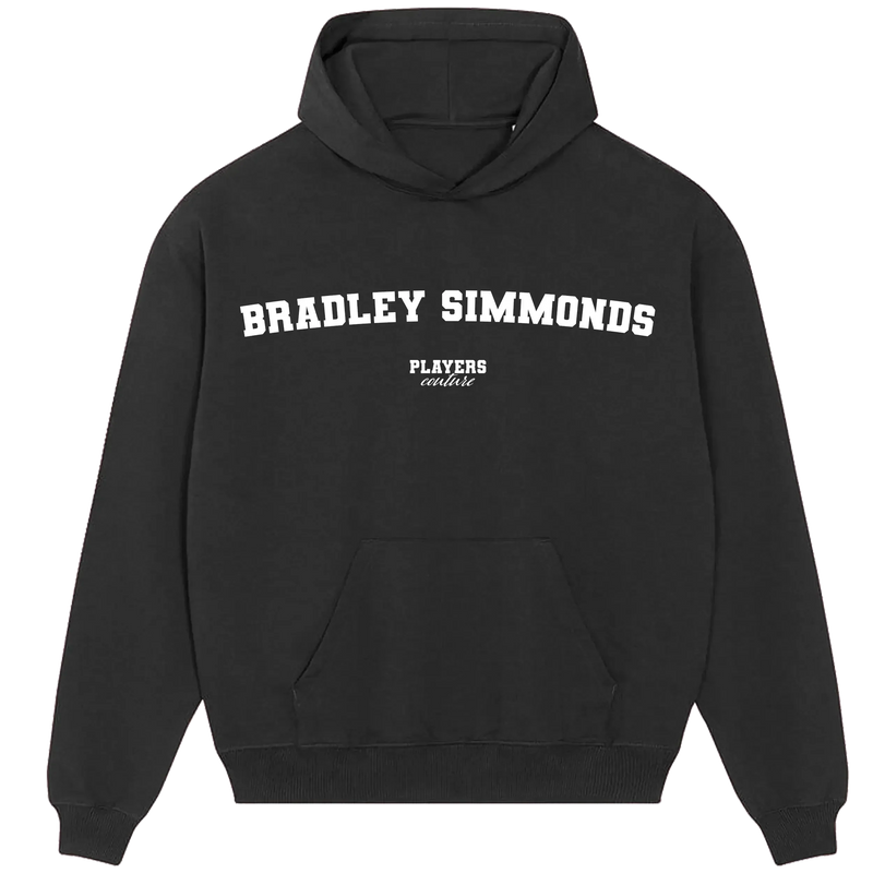 Bradley Simmonds Men's Hoodie