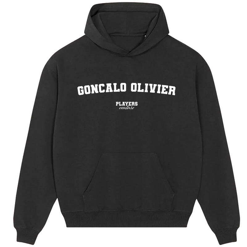 Goncalo Olivier Men's Hoodie