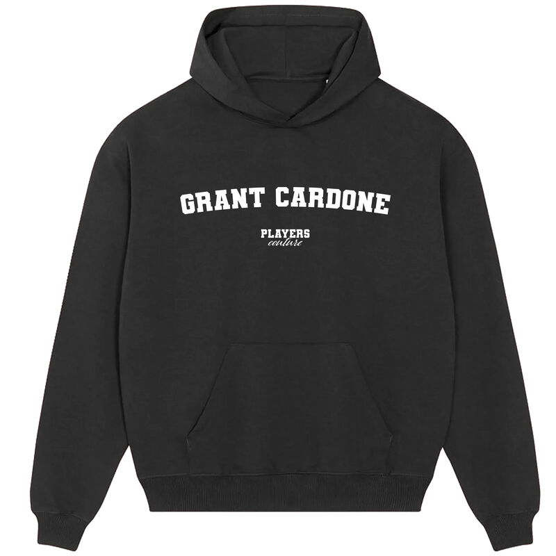 Grant Cardone Men's Hoodie