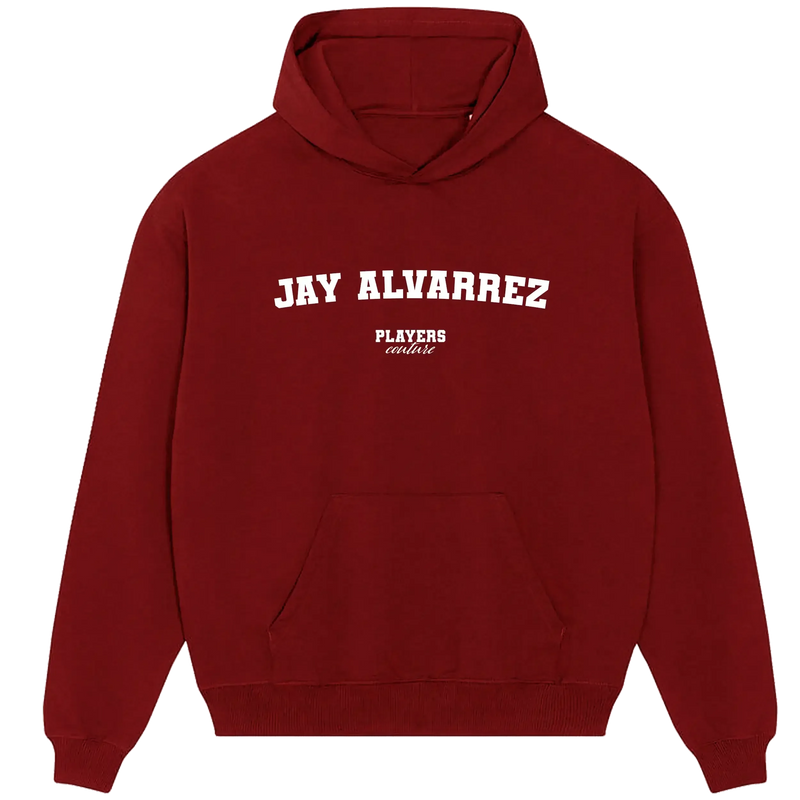 Jay Alvarrez Men's Hoodie