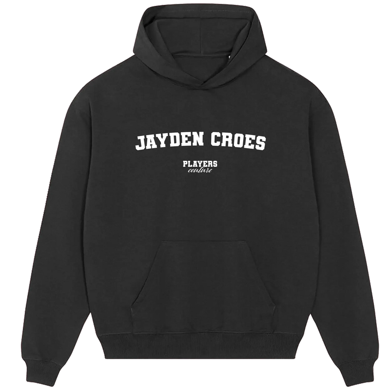 Jayden Croes Men's Hoodie