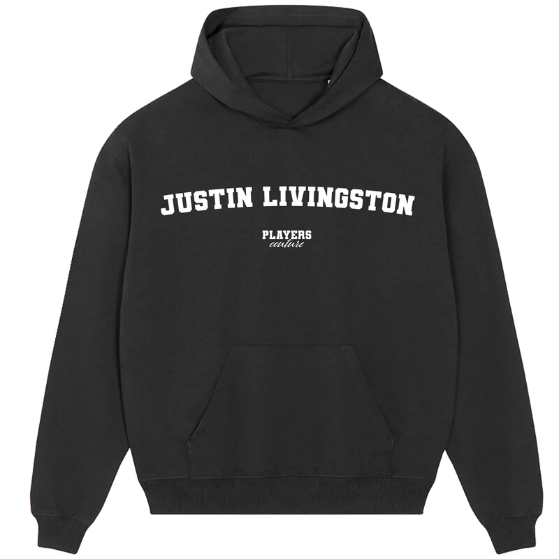 Justin Livingston Men's Hoodie