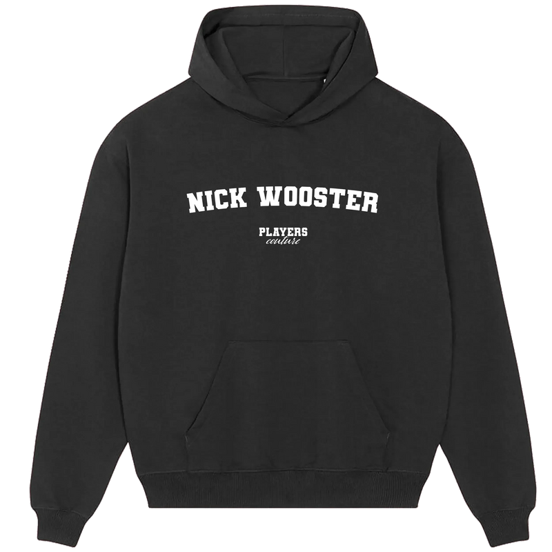 Nick Wooster Men's Hoodie