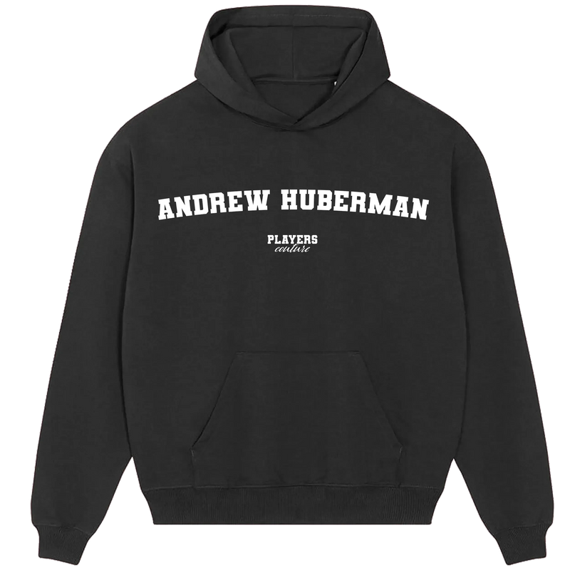 Andrew Huberman Men's Hoodie