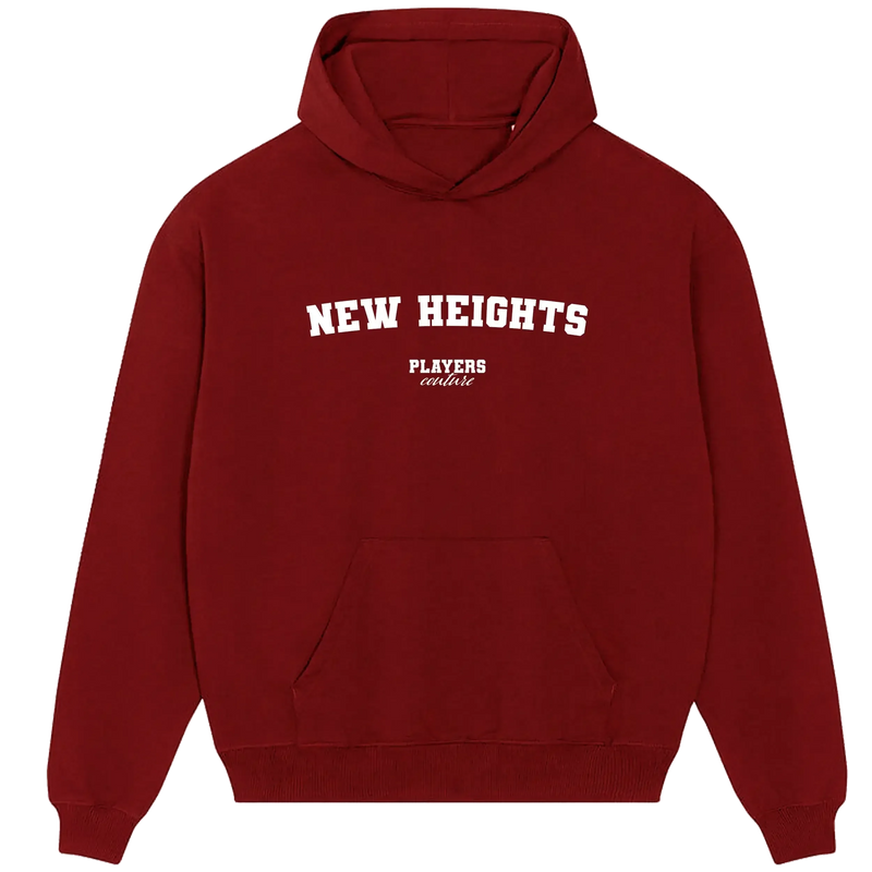 New Heights Men's Hoodie