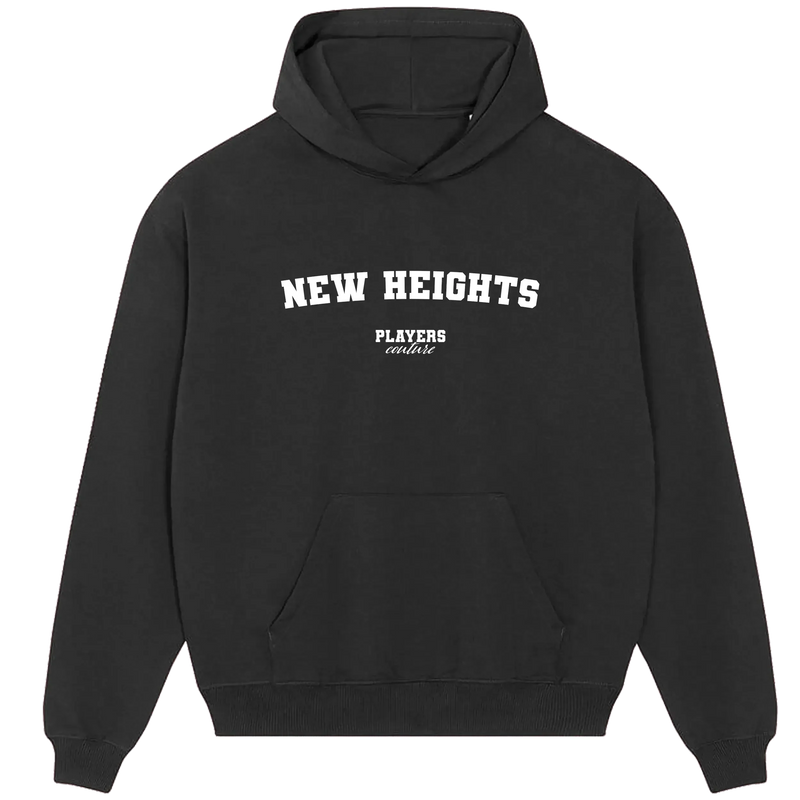 New Heights Men's Hoodie