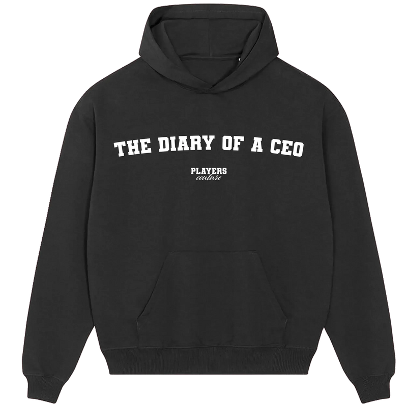 The Diary of a CEO Men's Hoodie